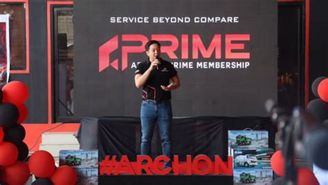 Archon Philippines .